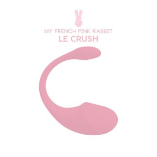 Le Crush Rose Pale - App Controlled