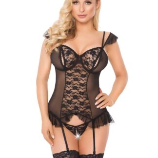 Angela - black S