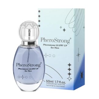 PheroStrong Pheromone Glow Up for Men