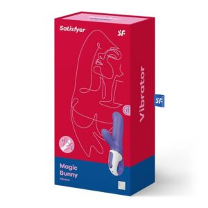 Vibrator - Satisfyer Vibes Magic Bunny