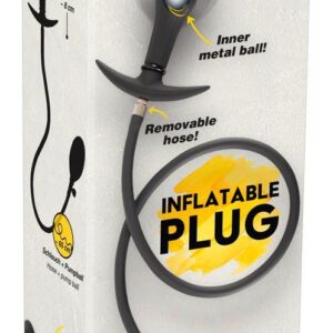 Inflatable Plug Inner Metal Ball