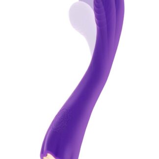 Dahlia G-Spot Vibrator Purple