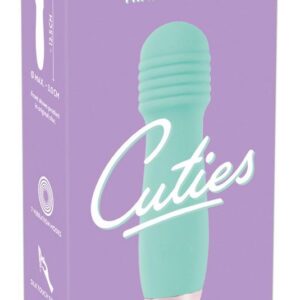Cuties Mini Vibrator green