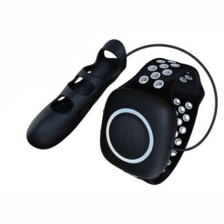 Stimulator-Touché L Grey-Black