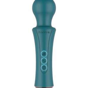The Personal Wand Green
