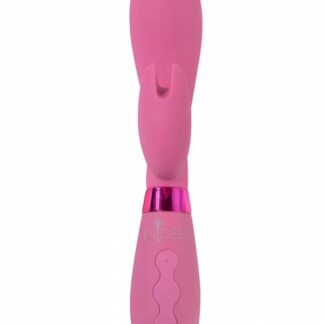 Vibrator - Rechargeable Vibrator Indeep Malena Magenta