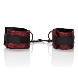 Scandal Universal Cuff Set Black