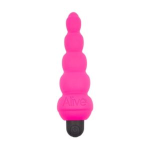 Alive Lance Pro — Velvety Silicone Vibrator