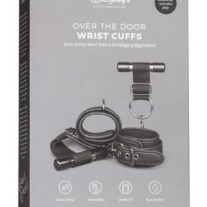 Handcuffs - Over the Door Wrist Cuffs