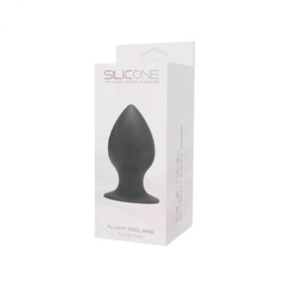 Plug - Anal Plug My Ass Silicone Large