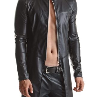 RMMario001 - black coat - XXL