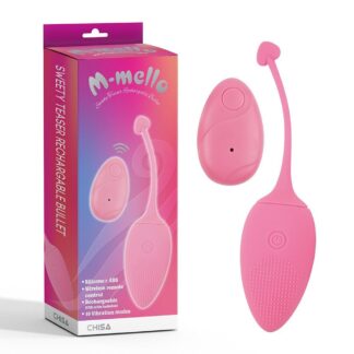 Sweety Teaser Rechargeable Bullet