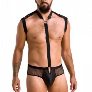 038 SET JOHN black S/M - Passion