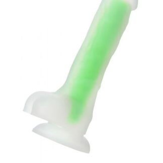 BEYOND BY TOYFA Clark Glow Green 16.5 cm