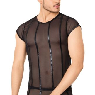 Shirt and Shorts 4608 - black M/L
