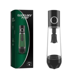 Pompka - Luxury Pump, Premium Rechargeable Automatic Waterproof Pump