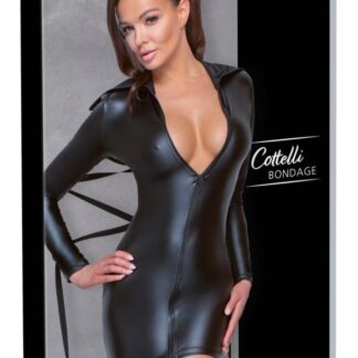 Dress black L
