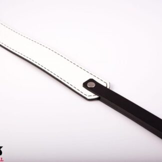 Whip - Hard Pack, White