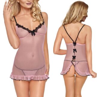 Top and Thong 6740 XL