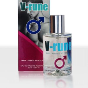 Pheromones - V-rune 50 ml for Men