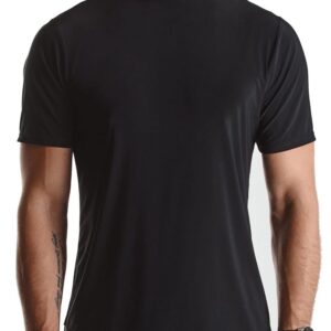 RMRiccardo001 - Black T-shirt - XXL