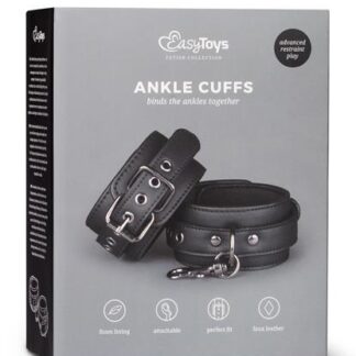 Cuffs - Fetish ankle cuffs