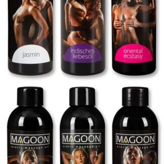 Magoon 200 ml Pack of 6