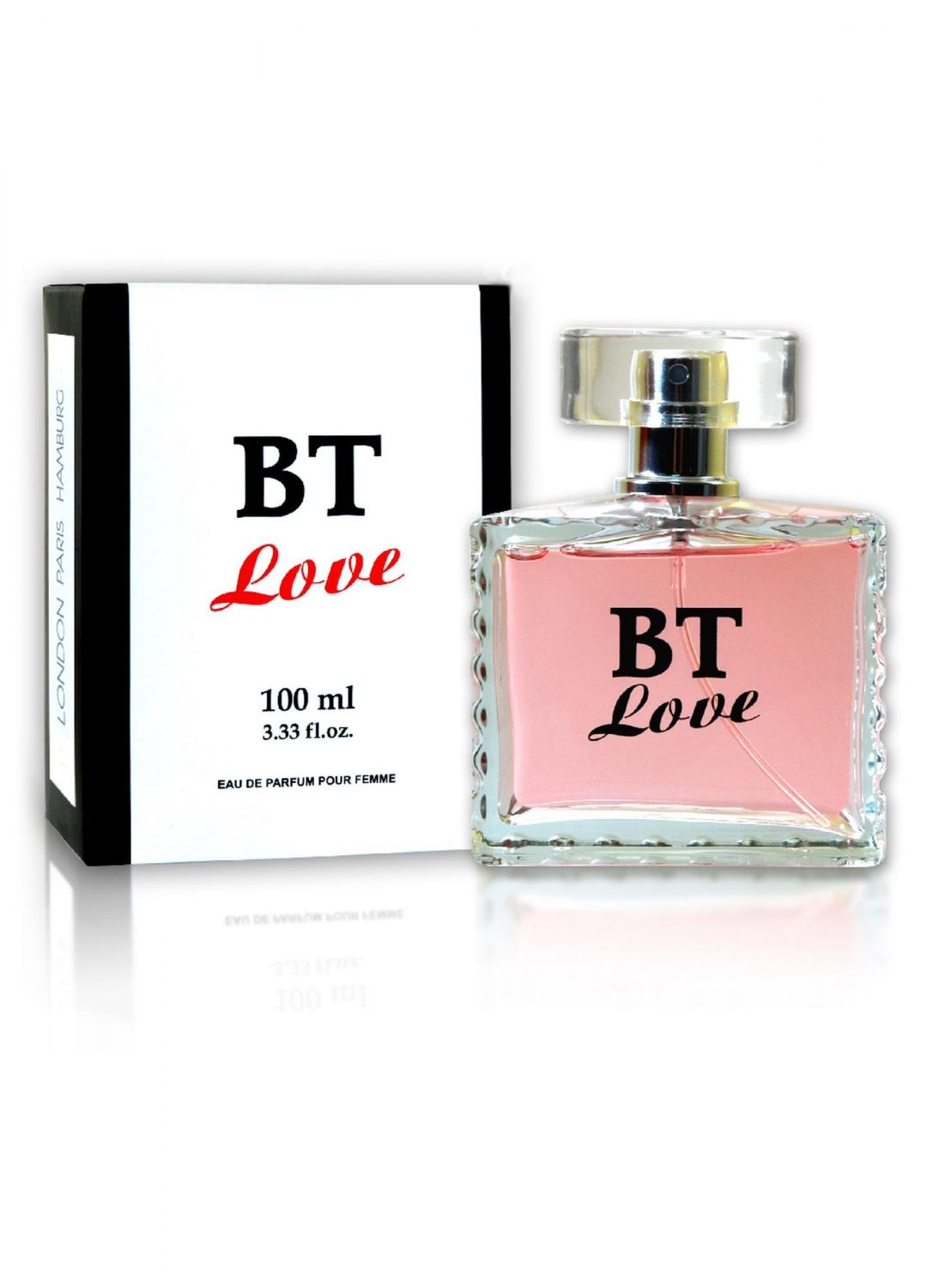 Pheromones-BT Love 100 ml for Women