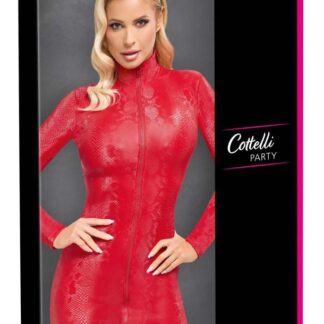 Red Dress S