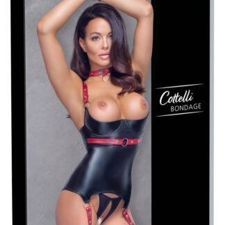 Basque black/red S