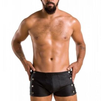 048 SHORT DAVID black S/M - Passion