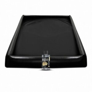 Fist It Inflatable Play Sheet - Black Inflatable Play Sheet