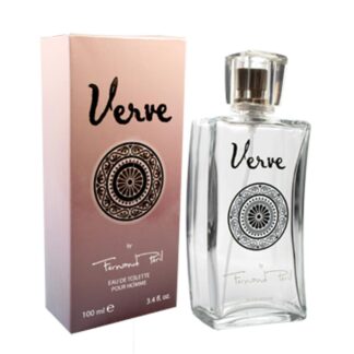 Pheromone-Verve by Fernand Peril, Pheromone for Men 100 ml