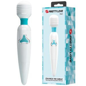 Pretty Love Cloud — Vibrating Massager with 7 Vibration Functions