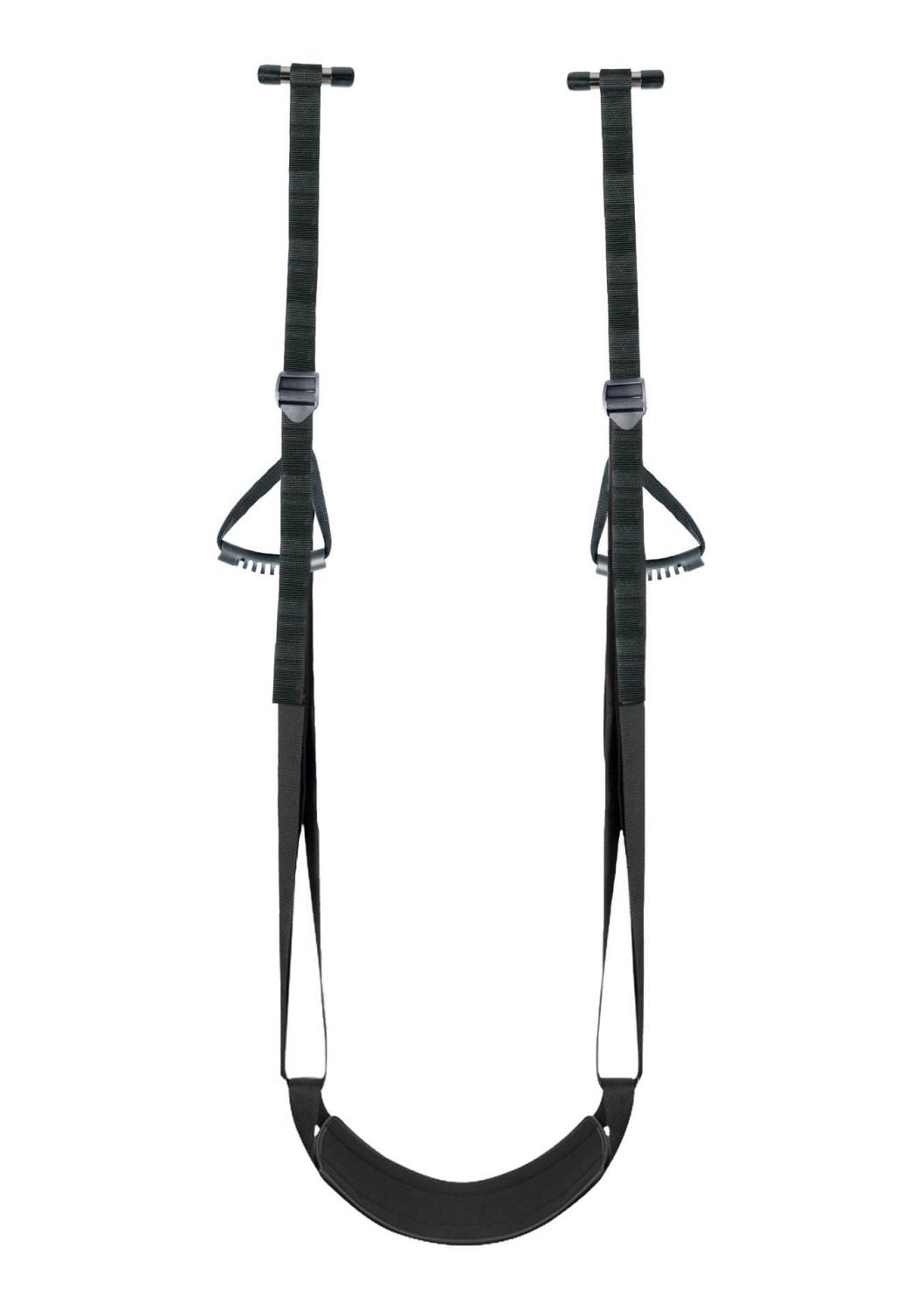Taboom No.1 Door Swing — Black Bondage Door Swing