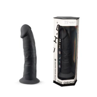 Dildo-S.D Model 2 ( 7.5 ) BLACK BOX