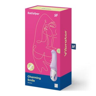 Vibrator - Satisfyer Vibes Charming Smile