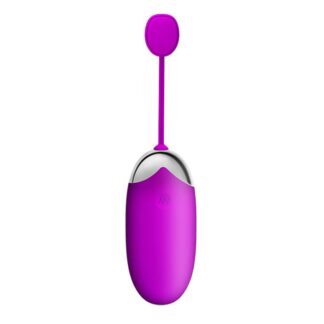 PRETTY LOVE - ABNER EGG 12-Function Vibrations USB, APP