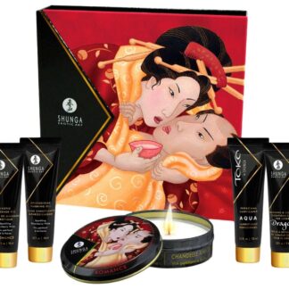 Geisha's Secret Kit Strawberry Sparkling Wine