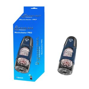 Lovesecret LS05 Masturbator Pro – Rotating-Telescopic Masturbator Controlled by App