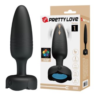 Pretty Love - Tarion, 10 Vibrations, Silicone
