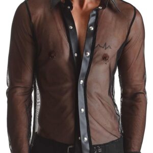 RMCesare - Black shirt - XL