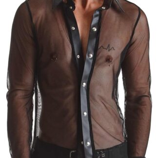 RMCesare - Black shirt - XL