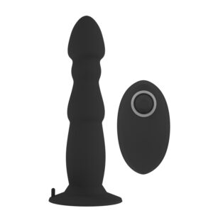 Prostate Stimulator Massager USB 10 Functions / Remote Control