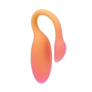 Magic Motion - Flamingo Max Vibrating Bullet Orange
