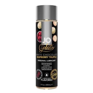 System JO Gelato White Chocolate & Truffle Water-based Lubricant 120 ml