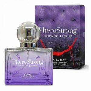 Medica PheroStrong J for Him with Pheromones, 50 ml