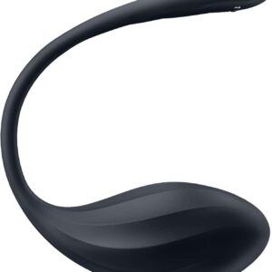 Ribbed Petal Black Connect App