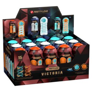 Pretty Love - Victoria Whirl Mystery, TPR ABS