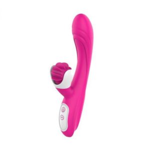 Elys Rabbit Precious Love — Rabbit Vibrator for Clitoral and G-Spot Stimulation